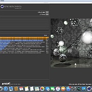 Zrzut ekranu 2017-04-24 o 14.53.04  Test karty graficznej NVidia GTX 980 Ti 6 GB programem Cinebench R.15 .